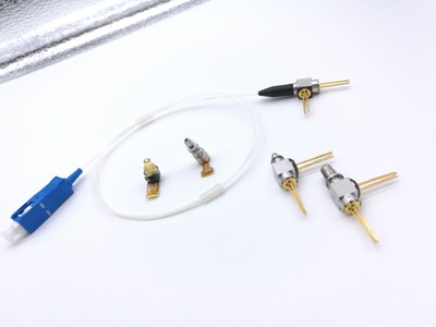 (image for) 10G EPON PB-43 series T10G/R10G tail fiber BOSA assembly